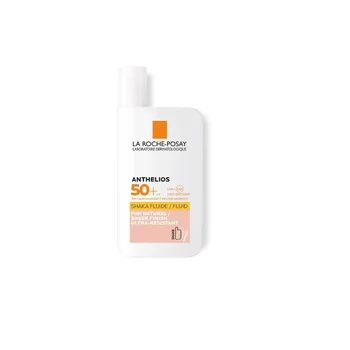 

La Roche Posay Anthelios Shaka Fluid Color 50 ml Normal / Combination Skin Sunscreen Spf 50+