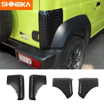 

Car Sticker for Suzuki Jimny Car Front Rear Fender Tailgate Angle Wrap Decoration Guard Cover for Suzuki Jimny 2019+ Accessories