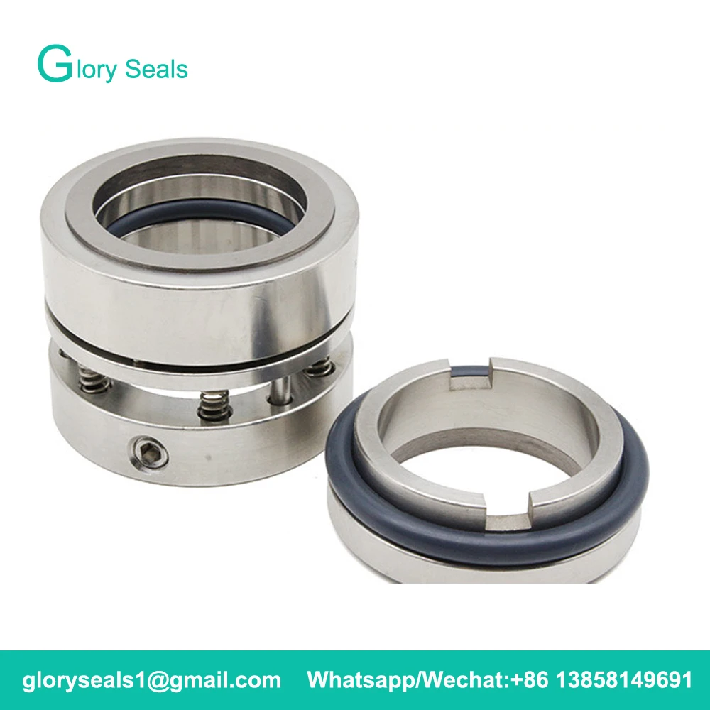 

105-65/70/75/80/85/90/95/100 Mechanical Seals Type 105 For Water pumps Material TC/TC/VIT