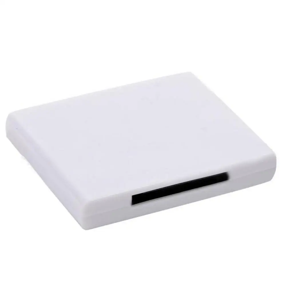 White Bluetooth A2DP 30Pin стерео аудио адаптер Беспроводной 30Pin музыкальный приемник для Pioneer X-SMC1-S X-SMC3-S 30 Pin док Динамик - Цвет: White