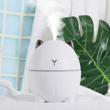 

USB Bedroom Home Silent Mini Humidifier Desktop Humidifier Atomizer