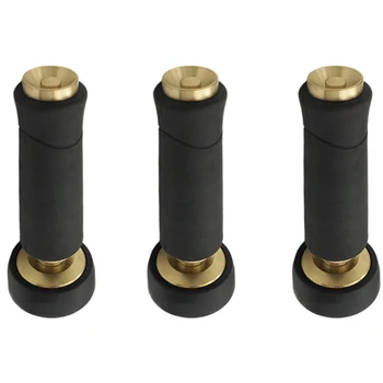 

Brass Lawn Sprinkler Multifunctional Flower Household Car Wash Spray Nozzle Hose Gardening Heavy Spray Nozzle Garden Irrigation