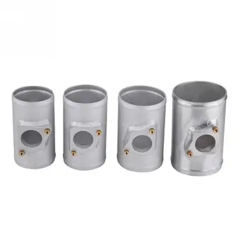 

Hot Air Flow Meter Base Fit For TOYOTA MAZDA SUBARU SUZUKI Air Intake Meter Mount 63 70 76 83mm Car Accessories