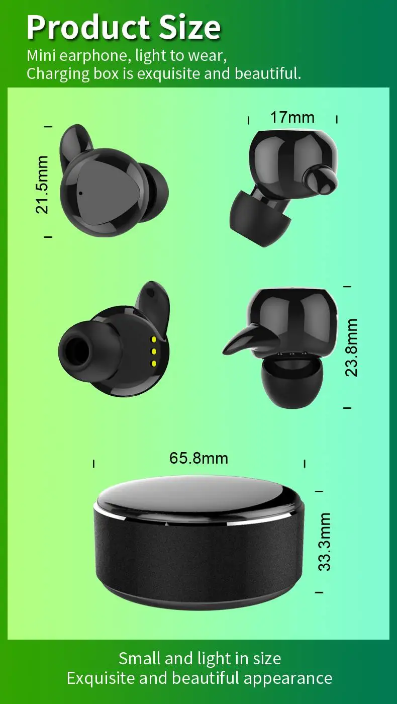 LEORY X30 TWS bluetooth 5,0 наушники с сенсорным управлением светодиодный дисплей 6D стерео беспроводной/type-C зарядный чехол гарнитура с микрофоном