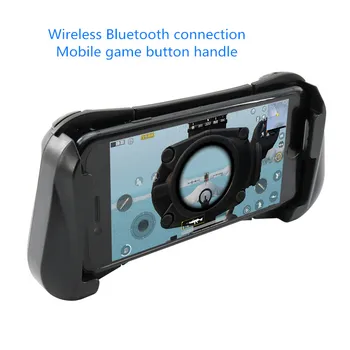 

new M2 wireless Bluetooth eating chicken artifact mobile game button Peace elite mobile game chicken handle