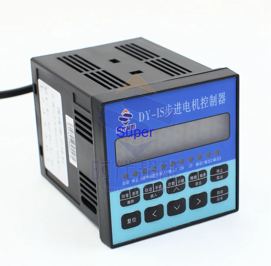 Motore Passo-Passo Controller Ad Asse Singolo Dy-Is Max Pulse 40K Jj01
