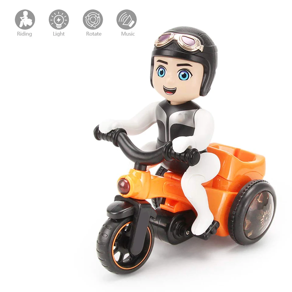 electric tricycle toy