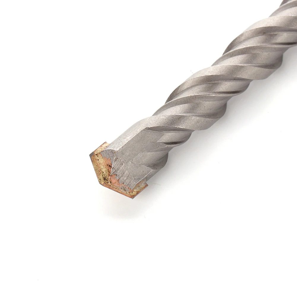 1PC 12mm*450mm Carbide Tipped SDS Plus Shank electric hammer drill Bits for wall tile holes opening&drilling