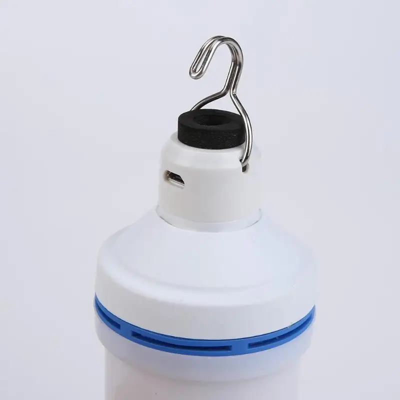 USB Charging 108LED 7W Flame Lamp Solar Night Light Garden Courtyard Camping Decoration Flickering Light Flame Effect Light Bulb