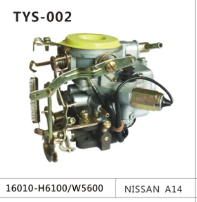 Carburetor ForNissan A14 16010-H6100/W5600 Carb