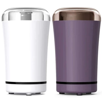 

Electric Coffee Grinder,Electric Blade Spice/Coffee Grinder Mill with Stainless Steel Blade