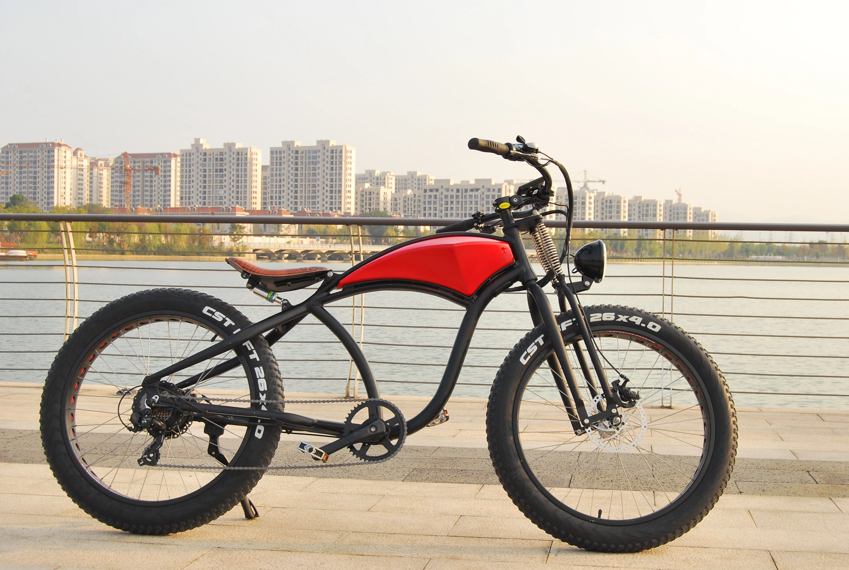 coco electric bike