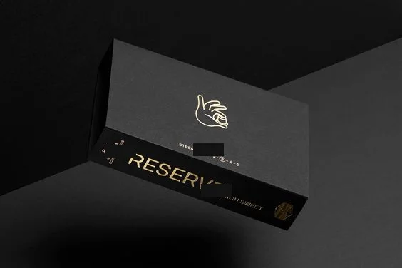 Goil foil silver foil uv Hot sell Retail Box Child Resistant 510 oil Cart Packages OEM tube card paper art paper paper boxes 5