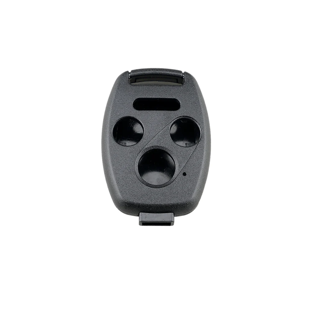 

2019 New Car Remote Key Case Fob Shell For Honda Accord Civic CR-V 4 Button No Blade Honda embryoless key housing replacement