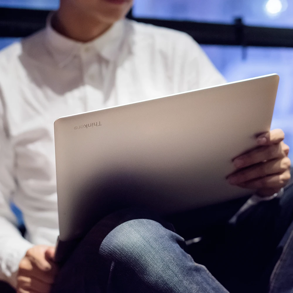 Ноутбук Alldocube Thinker с диагональю 13,5 дюйма и ОС Windows 10, ОЗУ 8 Гб ПЗУ 256 ГБ SSD intel Kabylake 7Y30 3K ips, сканер отпечатков пальцев