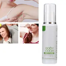 60 мл травяной спрей для удаления запаха тела подмышек Пот антиперспирант удаление воды Антиперспиранты инструмент