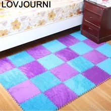 Маленькие близнецы звезды Tapis Enfant Chambre Alfombra Infantil Dywanik для гостиной килим Vloerkleed мозаичный ковер напольный ковер