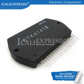 

2PCS STK4141II STK4141 ZIP-18 In Stock