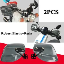 1 пара, высокое качество, руль, ручная защита, ракушки, протектор, твердый, для зеркала заднего вида, база, лобовое стекло