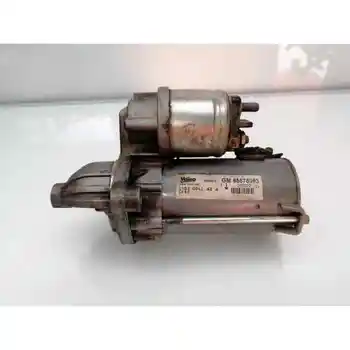 

55578093 STARTER MOTOR OPEL CORSA D