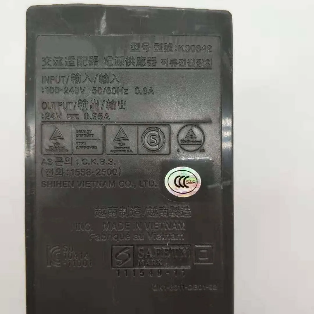 Питание адаптер k30342 k30184 k30232 k30245 k30297 k30231 k30322 для принтера canon принтерам