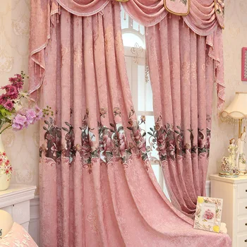 

Curtain 1: 2.5 meter width, 2.57 meter height, 2 pieces