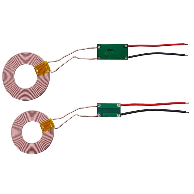 Charger Circuit Wireless Charging Diy Kit Wireless Charging