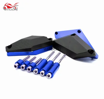 

Motorcycle Engine Crash Guard Stator Cover Slider Protector For Yamaha XJ6N XJ6S XJ6F 2009-2017 fz6r 2010-2017