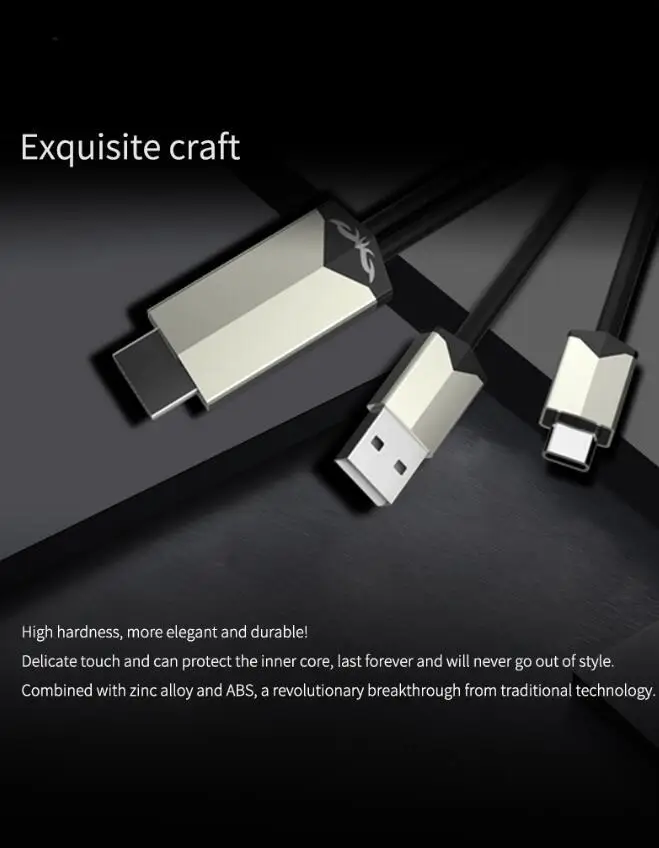 Usb type C к HDMI адаптер 4K UHD HDMI видео конвертер кабель для HDTV MacBook 12/13/PRO samsung S8/S9 huawei Mate10/P20 Pro