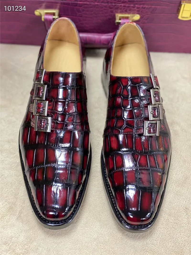 Рисунок 4 - Мужские классические туфли из натуральной