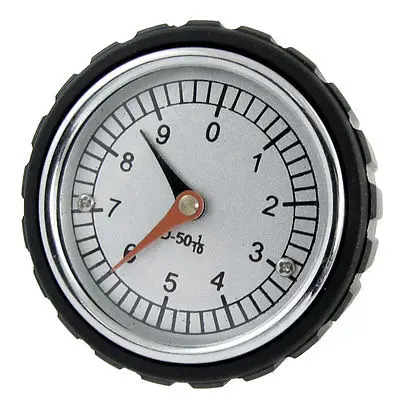 

Black Metal Frame 0-9 Numeric Gauge Hand Wheel for Machine