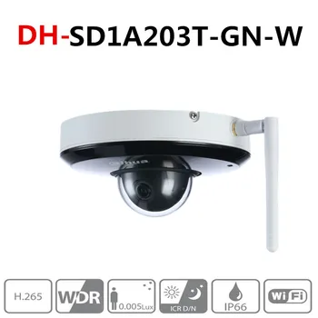 

DH wifi camera pokemon security camera камера видеонаблюденияPTZ IP 2MP wifi Camera SD1A203T-GN-W Starlight Support Tripwire