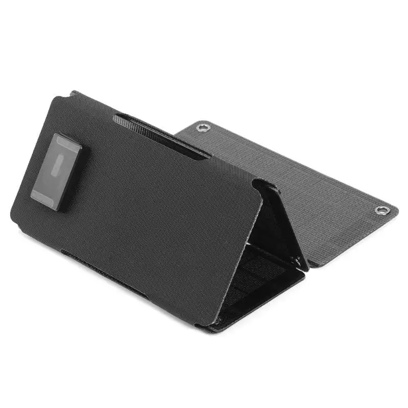 Солнечная панель 12 Вт 5 В складное ETFE солнечное зарядное устройство power Bank для телефона планшета Зарядка для горного велосипеда альпинистские Пешие прогулки