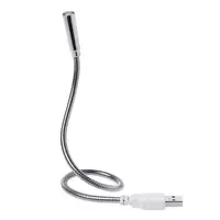 USB Flexible Light Keyboard Lamp Rechargeable Adjustable Hose Night Illumination Plug And Play For PC Computer Desktop Book Read 2