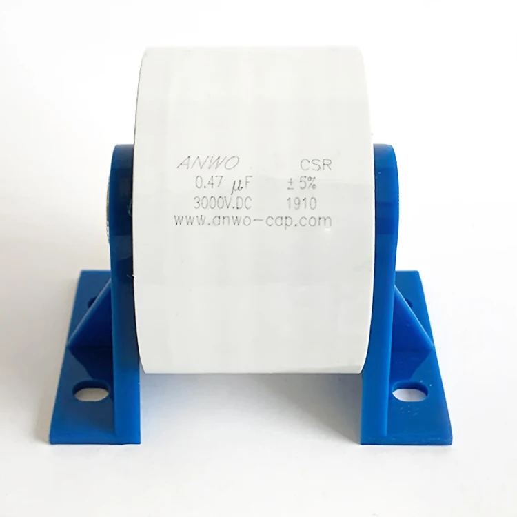Spot 3000V 0.44UF 0.47UF 0.55UF Resonant Film Capacitor ANWO High Frequency and High Current