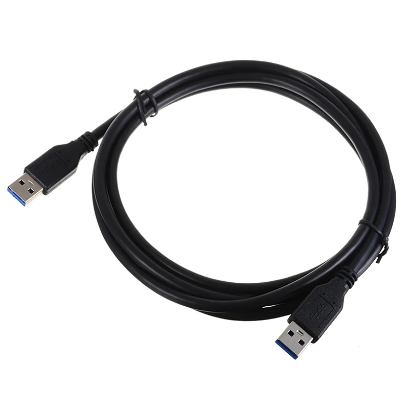1 м/2 м/3 м USB удлинитель Черный Hi-speed 5 Гбит/с USB 3,0 Тип папа-папа УДЛИНИТЕЛЬ шнур Mayitr