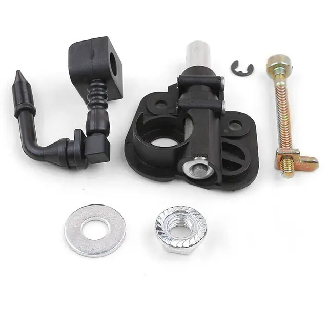 Kit Vite Tendicatena Per Motosega Oleomac Efco GSH40 GSH400 - Foto 2