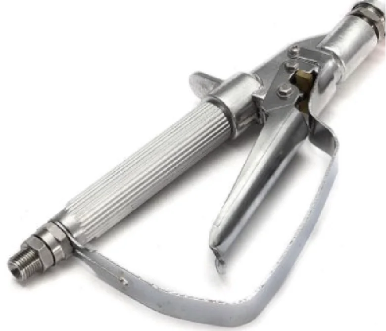 CHARHS ASG-7 High Pressure Airless In-Line Gun Swivel Spray Gun 244161 Tip Guard Spray Painting for Airless Spraying Machine