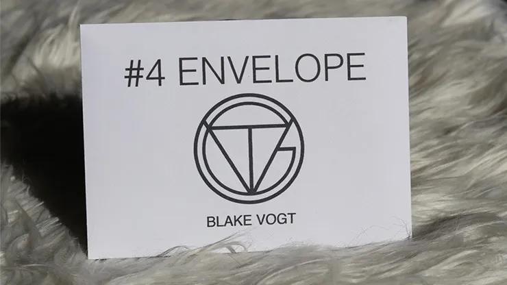 number-4-envelope