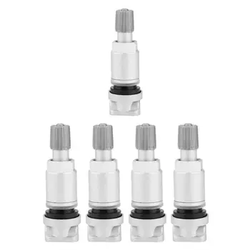 

Aluminum Car Tire Pressure Sensor TPMS Valve Stem Repair Kit for Land Rover