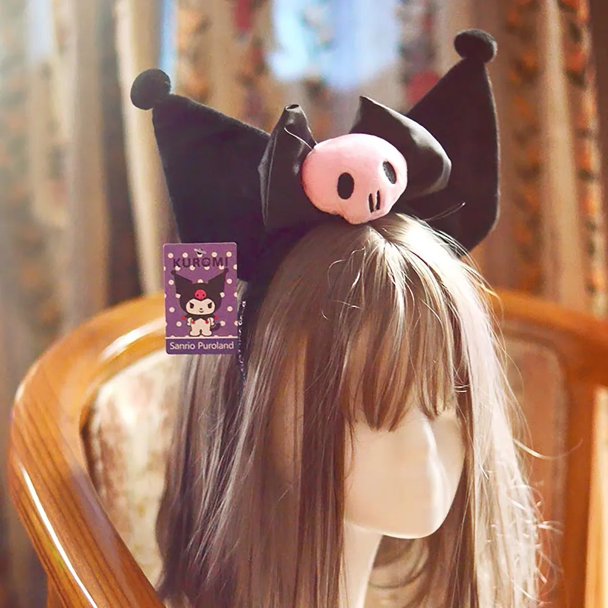 Cosplay&ware Girls Headpiece Cosplay Anime Kawaii Hairband Accessories Fancy Headwear Women Halloween Gifts -Zentai shop online H8d0c18bca8e64ba8b7a10020e29695e6E.jpg