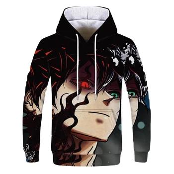 

New Hot Sale Tokyo Ghoul Hoodies 3D Mens Hooded Pullovers Ken Kaneki Printed Male Hoody 3D Printing Hooded Harajuku Sweatshirts