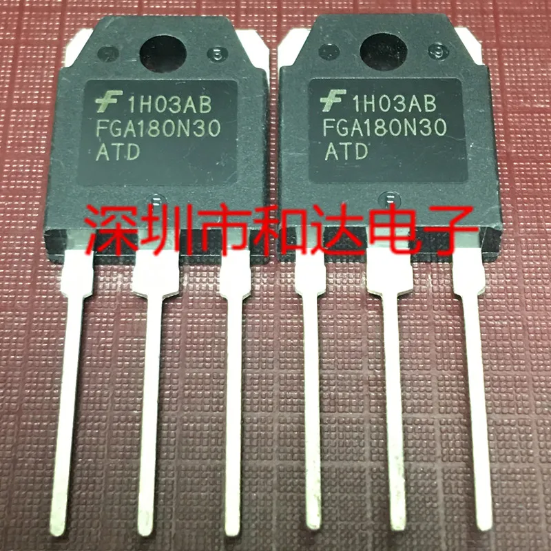 

FGA180N30ATD TO-3P 300V