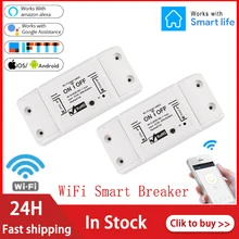 Wi-Fi, умный светильник переключатель Tuya/приложение Smart Life Беспроводной Wi-Fi Умный выключатель светодиодный светильник дистанционного Управление с Alexa Google умный дом Wi-Fi, умный светильник переключатель Tuya/приложение Smart Life Беспроводной Wi-Fi Умный выключатель светодиодный светильник дистанционного Управление с Alexa Google умный дом