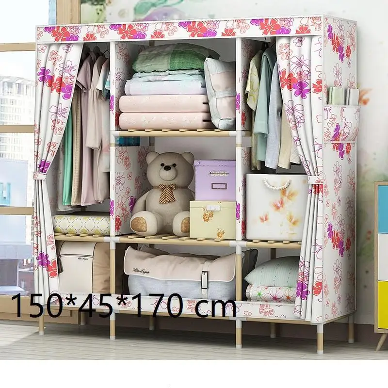 MODEL N Ropero туалетный столик Range Chambre домашняя мебель туалетный столик Armario De Dormitorio Guarda Roupa Mueble гардероб - Цвет: MODEL N