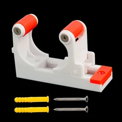 Adjustable Bike Wall Mount and Storage Rack (TCK-Red 1PC)