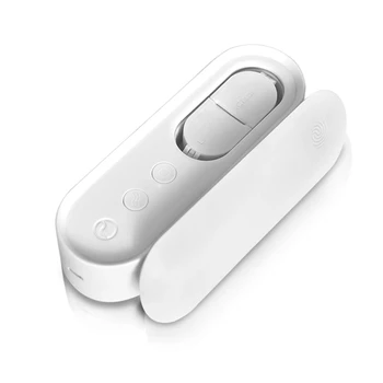 

Portable Automatic Contact Lens Cleaner Ultrasonic Cleaner Washing Box Kit Fast Cleaning Cosmetic Glasses To Remove Bacteria Whi