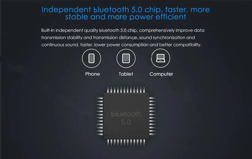 2Pcs Xiaomi Portable Wireless Bluetooth 5.0 Speaker Set Mini Music Audio 2.0 TWS Stereo Sound Speaker With Microphone For Phone (5)