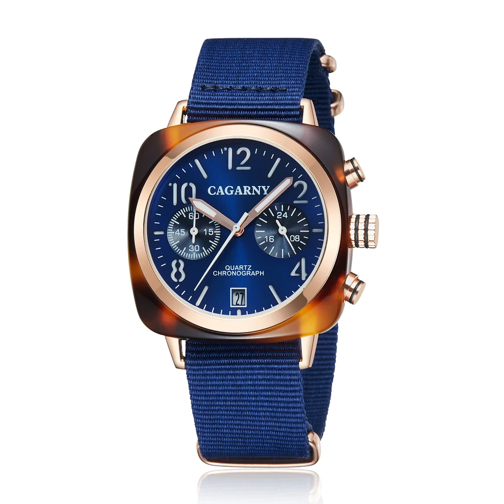 2020 Classic Chronograph Quartz Watches androgynous Fashion Watch His or Hers Wristwatch for Men Women Lovers Wedding Romantic Gift drop shipping for shopify  (31)