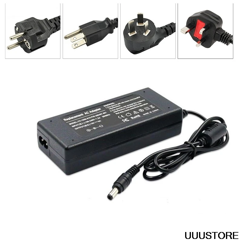 

AC Converter 100V-240V to DC 15V 6A 90W Power Supply Adapter Converter Charger for IMAX B6 ELectric Tool/Laptop/LED/Speaker